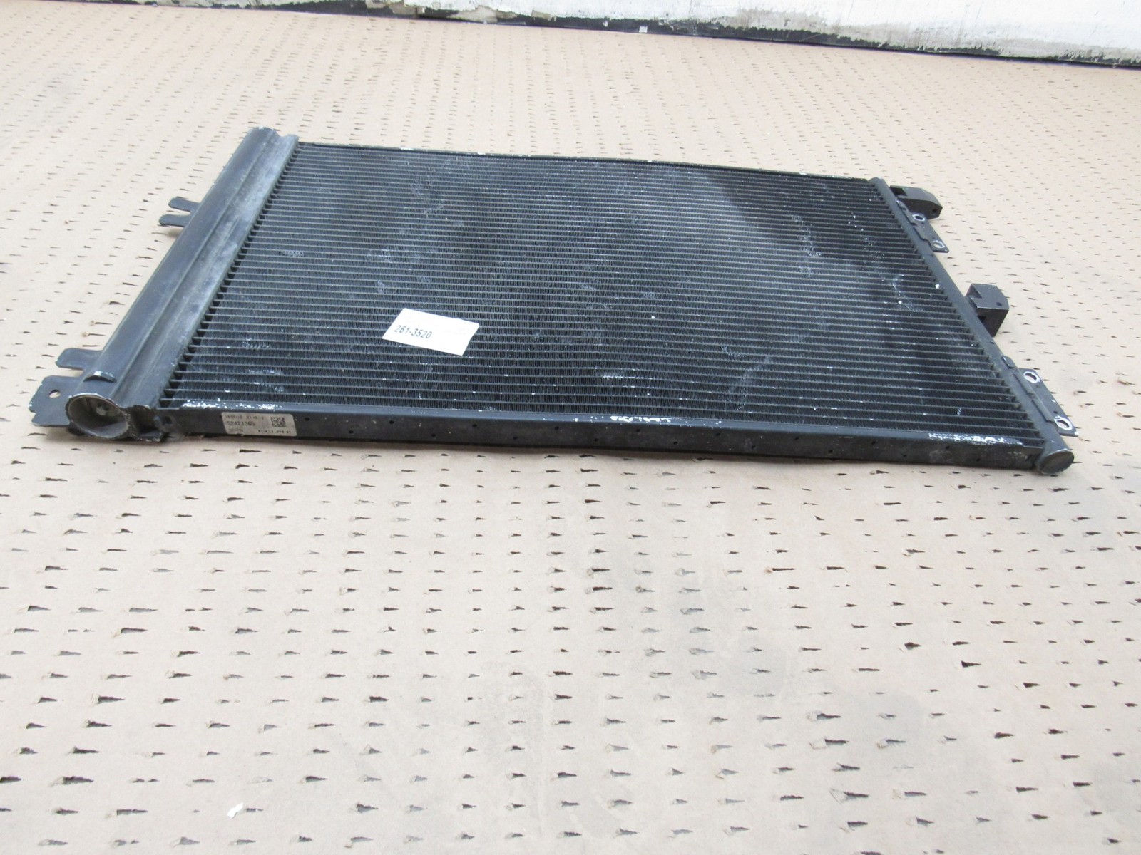 Maserati Granturismo S 2010 AC A/C Air Conditioning Condenser Cooler 08-12 :O