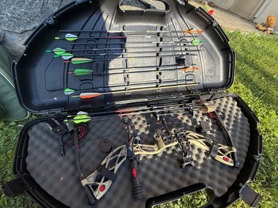 Bowtech Carbon Knight