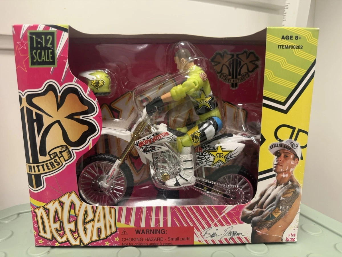 Las mejores ofertas en 1:12 Diecast motocrosses | eBay