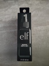 NWT e.l.f. Makeup Mist  Set Spray   2 fl oz   Long-Lasting, Vegan, Cruelty-Free