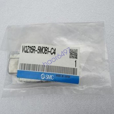 1PC New SMC solenoid valve VQZ115R-5MOB1-C4 FREE SHIPPING