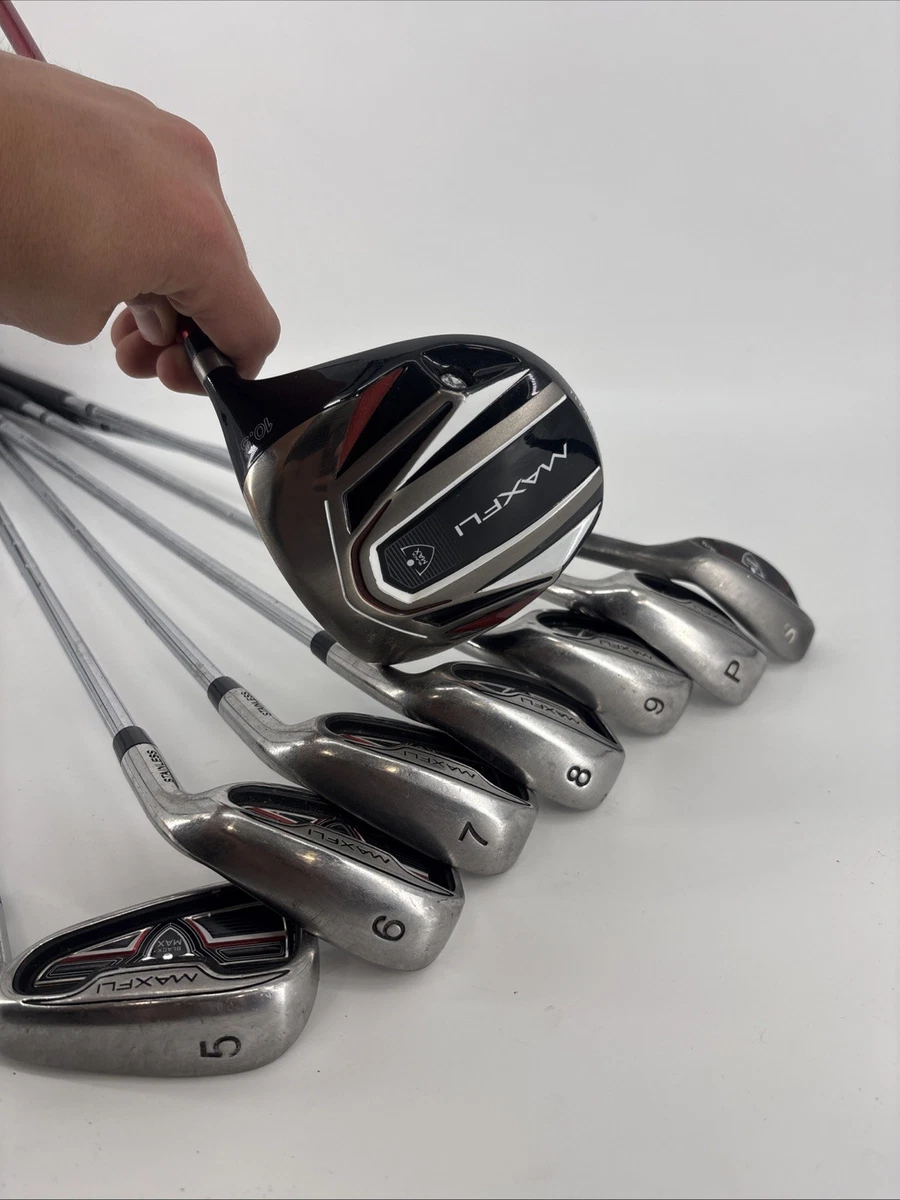 MAXFLI Men Iron Set Golf Clubs for sale | eBay