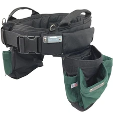 BAG Professional Electrician's MAX Combo with Comfort Back Support Tool Belt,...
