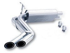 Borla 14872 Touring Cat-back Exhaust System 1999-2004 Ford F-150 Lightning 54l