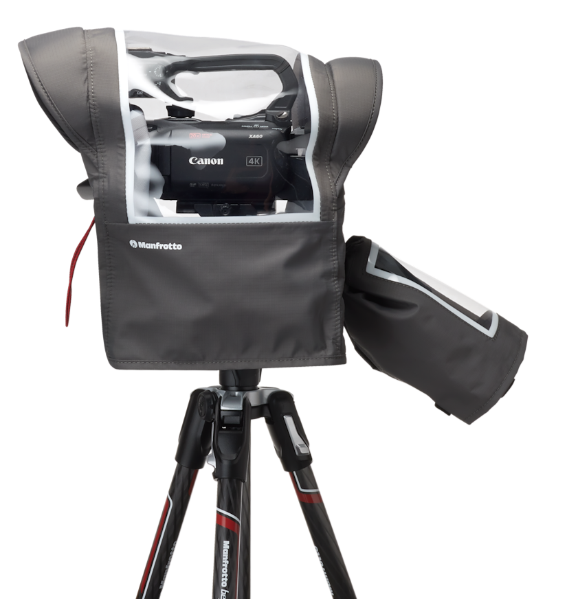 Manfrotto Pro Light Cineshield Camcorder Rain Cover (S/M)