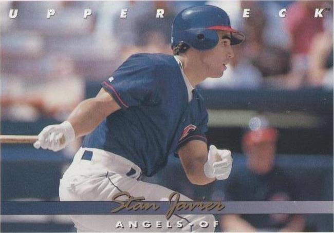 1993 Upper Deck - Stan Javier #730 - 1 of 1