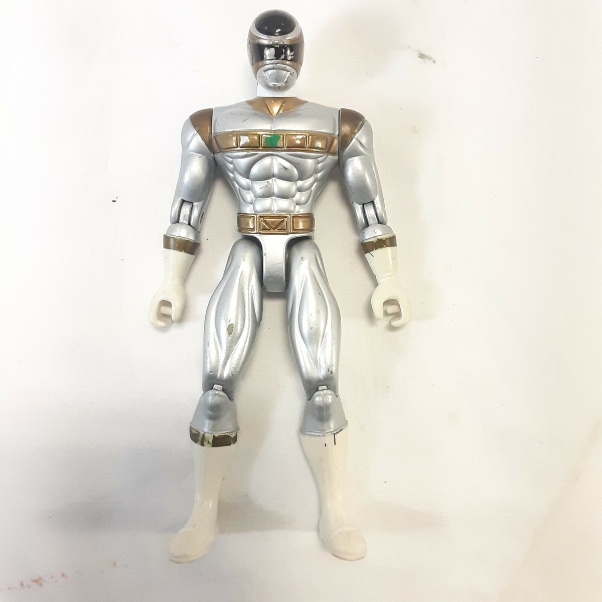 特撮 BANDAI - Power ranger in space Power Rangers In Space Megaranger DX Galaxy Mega Megazord