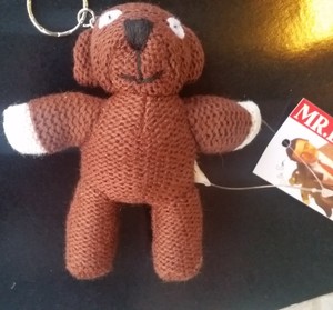 mr bean teddy ebay
