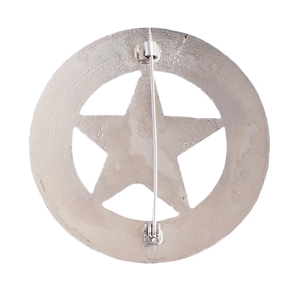 Texas Rangers Wild West | La auténtica insignia de vaquero del oeste Foto 3 de 4