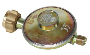 CFH 52117 Druckregler 50mbar Dr 117
