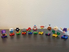 LEGO® SUPERMARIO 71386 - Mario-Charaktere-Serie 2  - komplett