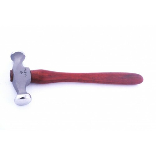 Martillo de cepillado alisado metal joyería fabricación mazo Fretz platero herramienta - Imagen 2 de 2