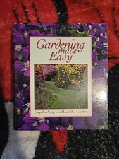 Gardening Made Easy by Not Available (1995, Hardcover)