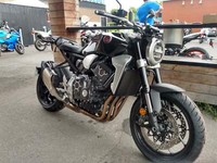 2018 Honda CB1000 CB1000RA, ABS