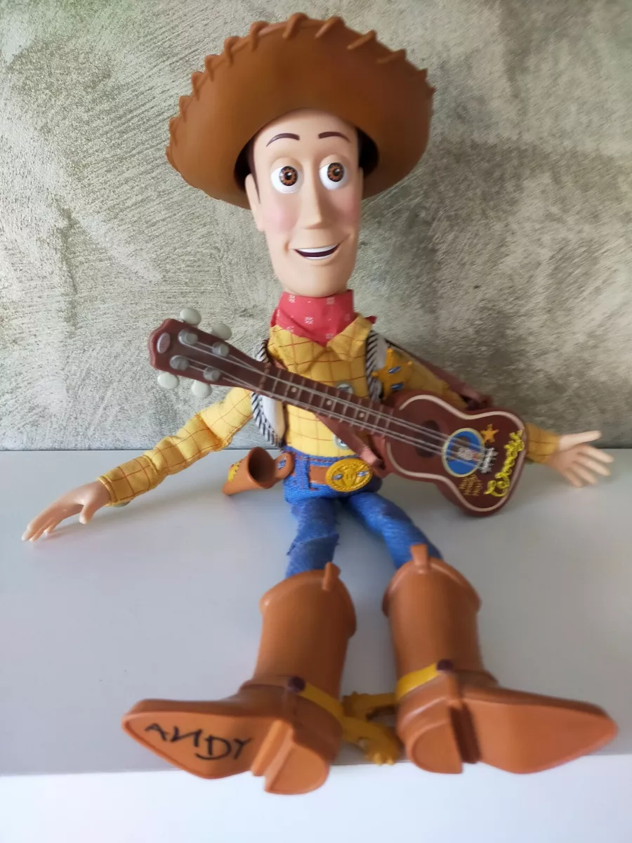 Woody Toy Story Disney Pixar 2001