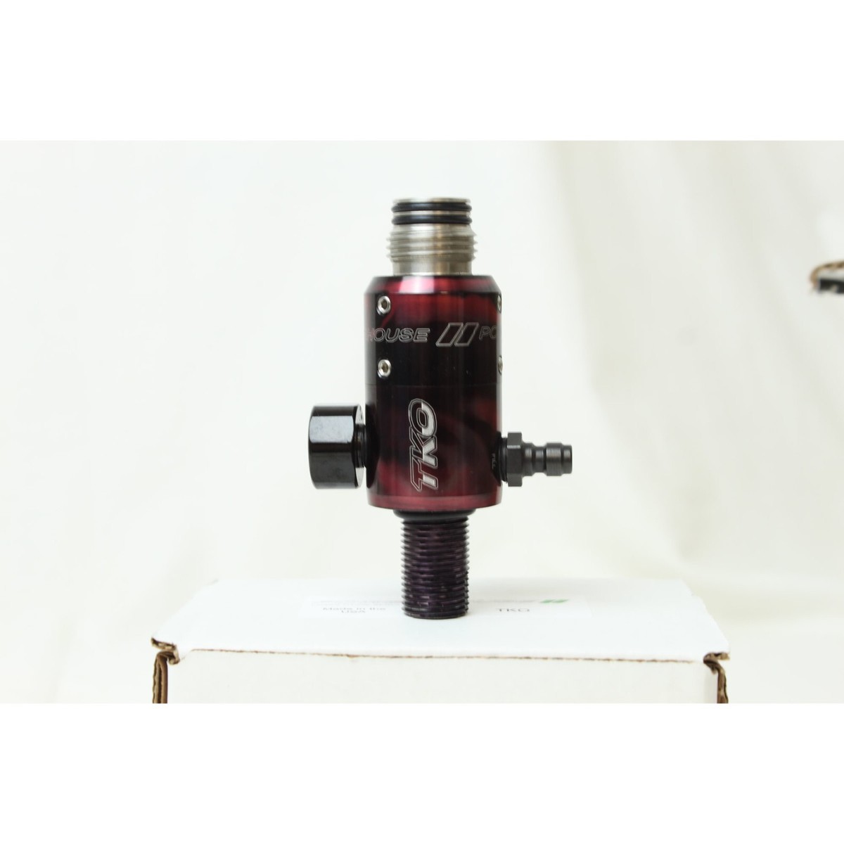 TKO Powerhouse TKO Regulator - All Colors - Mazens Paintball