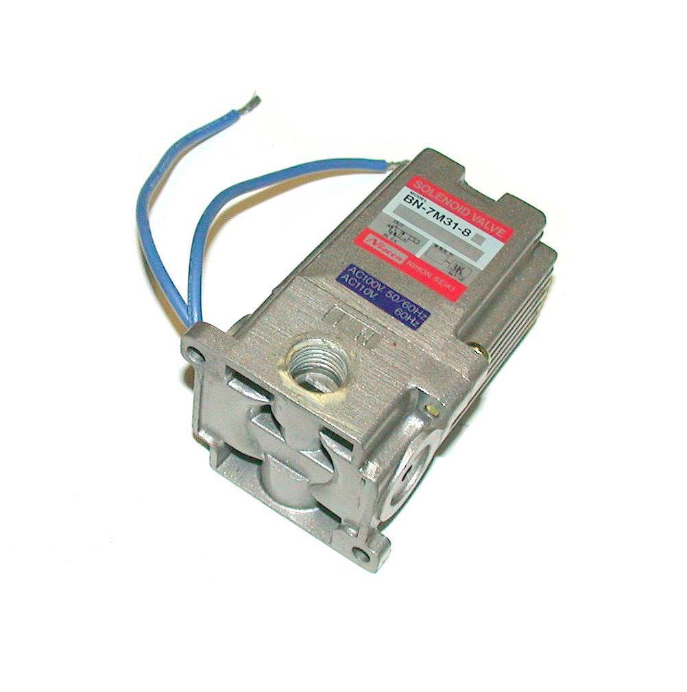 専用　エノイwa.co.ci.mt NIHON SEIKI BN-7M31-8 SOLENOID VALVE 100 VAC 1/4 NPT | eBay