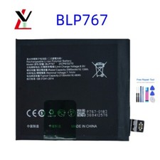 NEW High Quality Battery For Oppo find X2Pro BLP767 Mobile Phone Internal TOOLS