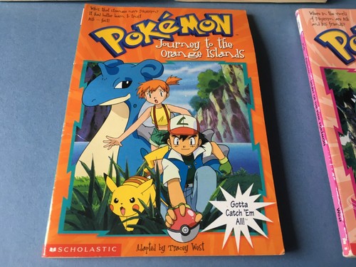 4 Pokemon Books - 2000 - Imagen 4 de 7