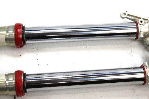 2020 KTM 300 XC TPI WP XACT Front Forks Legs OEM 34188T7301 - Picture 4 of 13