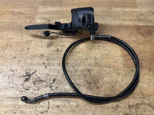 Arctic Cat Zr 8000 5000 7000 9000 18 2019 20 6000 Brake Master Cylinder Riot 17