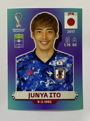 Figurine Panini World Cup Qatar 2022 a scelta da ESP1 a NED20 TUTTE DISPONIBILI - Imagen 118 de 220