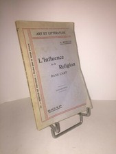 L'influence de la religion dans l'art par A. Renucci