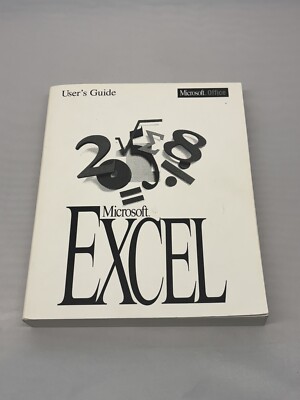 1993-94 Microsoft Excel Version 5.0 Visual Basic User's Guide