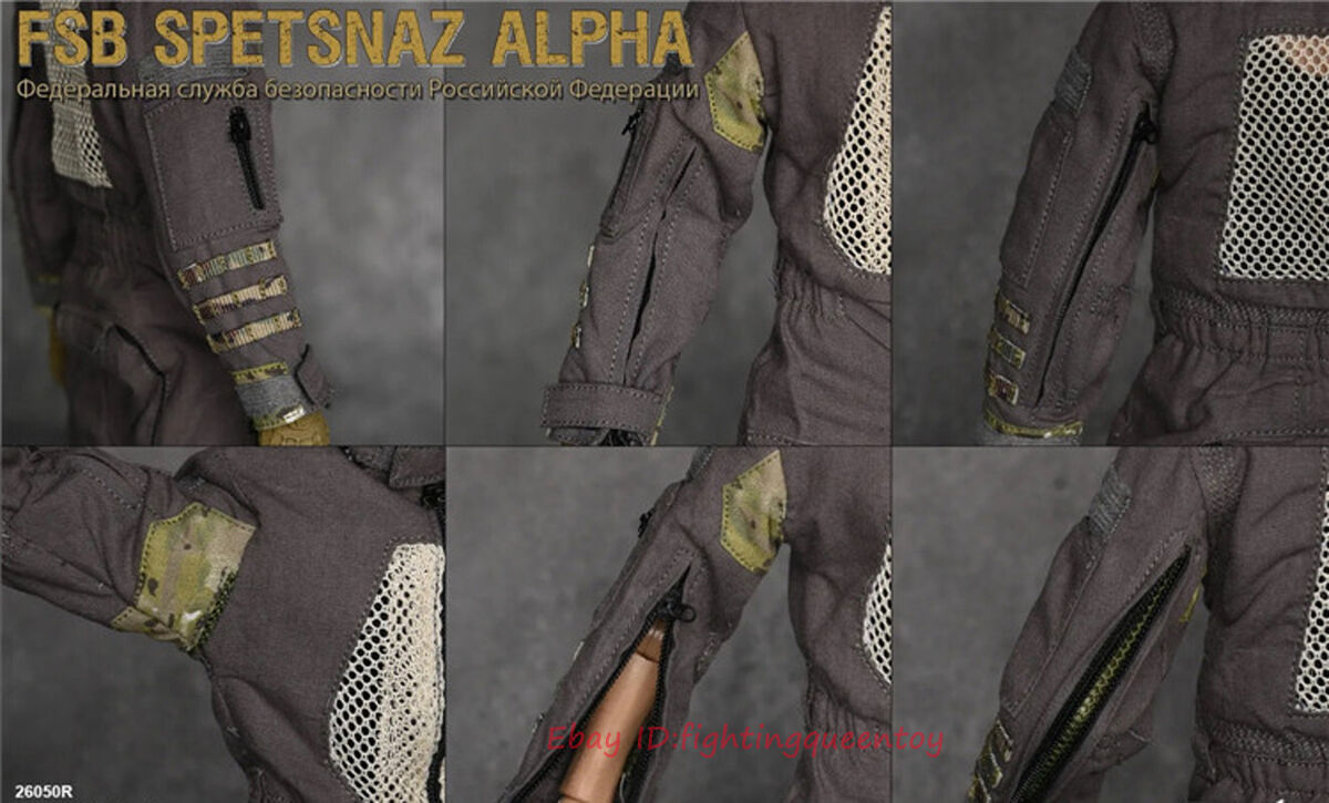 Easy&Simple 26050R FSB Spetsnaz ALPHA The Tenth Anniversary Easy&Simple 26050R FSB Spetsnaz ALPHA The Tenth Anniversary