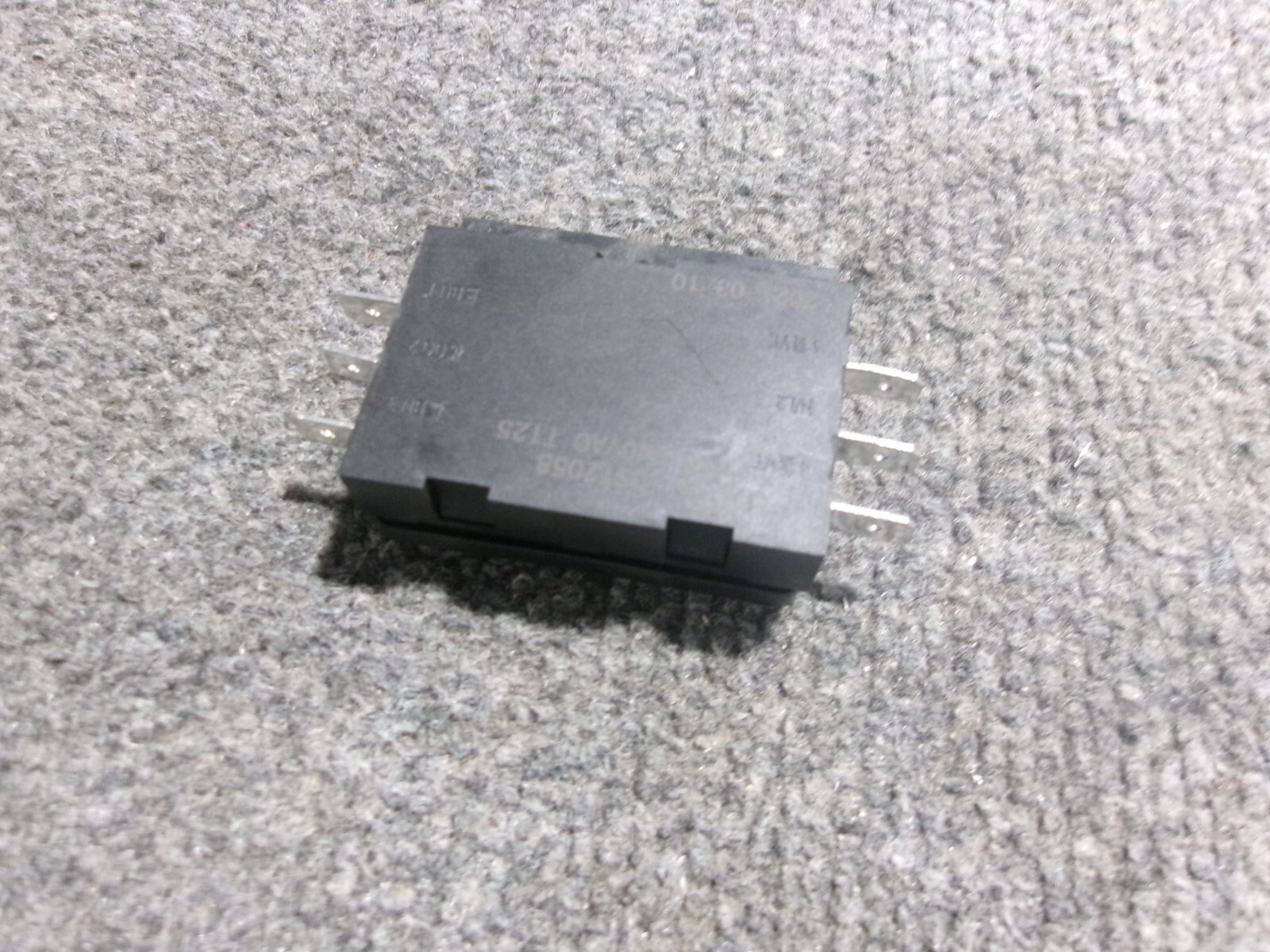 Sharp R61e Switch NEW SSR3061JS Sharp Range Oven Heating Element Switch | eBay