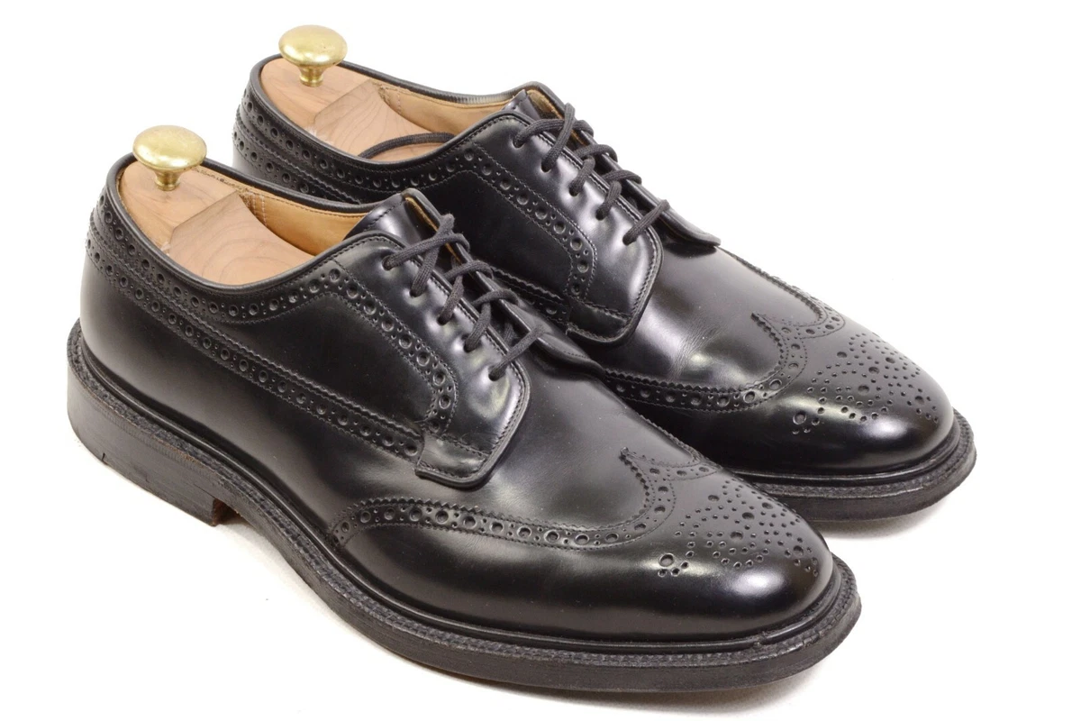 CHURCH'S GRAFTON England shoes derby 7.5 G UK / 8.5US / 41.5 brogues