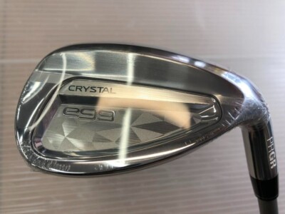 NEW: PRGR CRYSTAL egg Ladies Wedge #SW(1Club)/CRYSTAL/Flex:L/Wedge