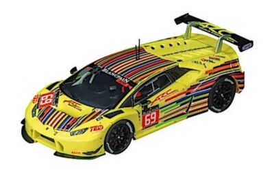Carrera 27749 Evolution Lamborghini Huracán GT3 ARC Bratislava, No.69