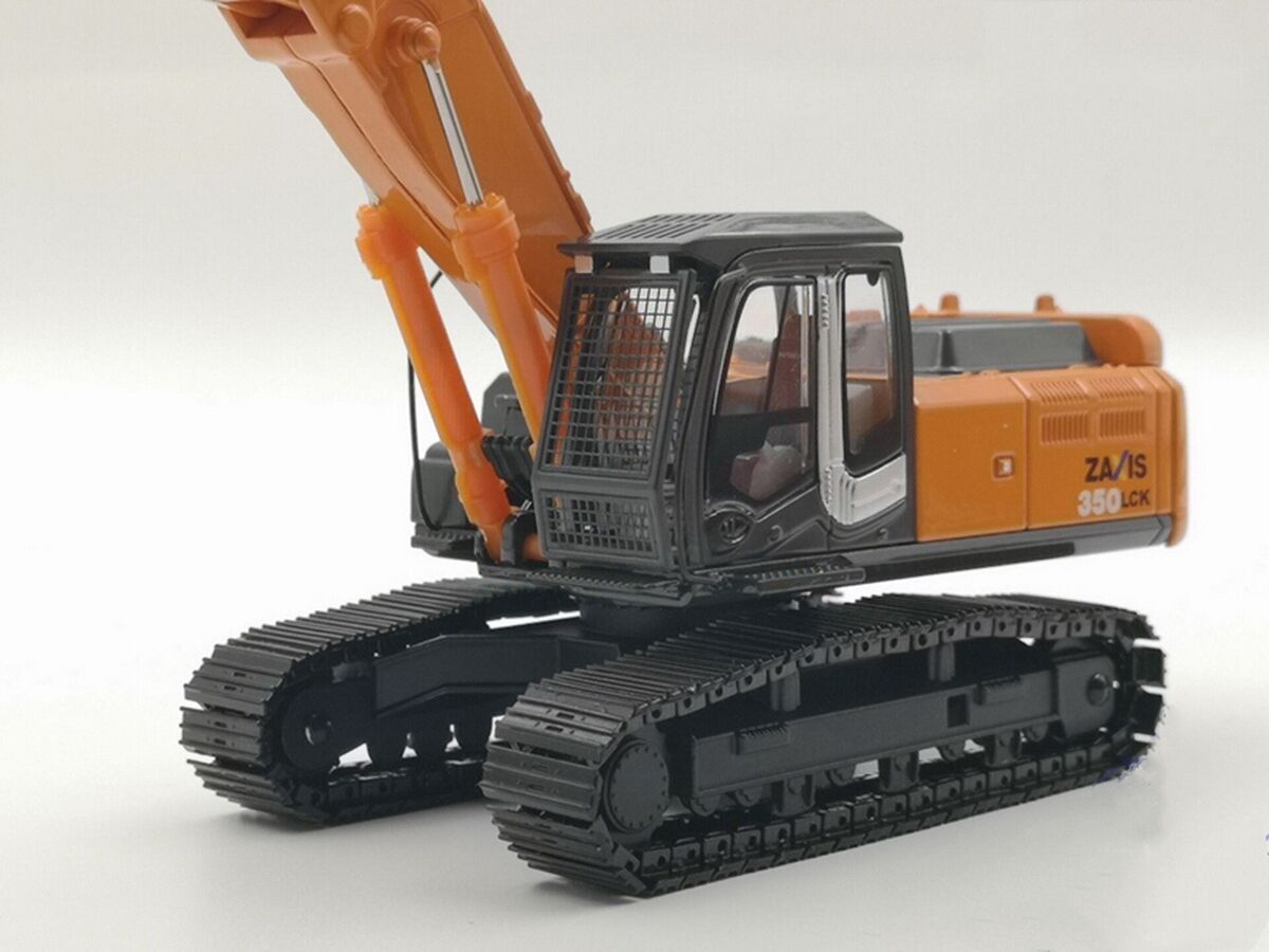 日立建機 ZAXIS 350LCK 解体機 1/50 - 模型製作用品 日立建機 ZAXIS 350LCK 解体機 1/50 - 模型製作用品