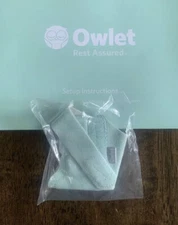 NEW Owlet Sock