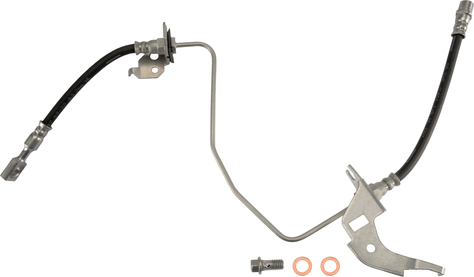 PHD567 TRW Brake Hose for CHEVROLET,OPEL,VAUXHALL