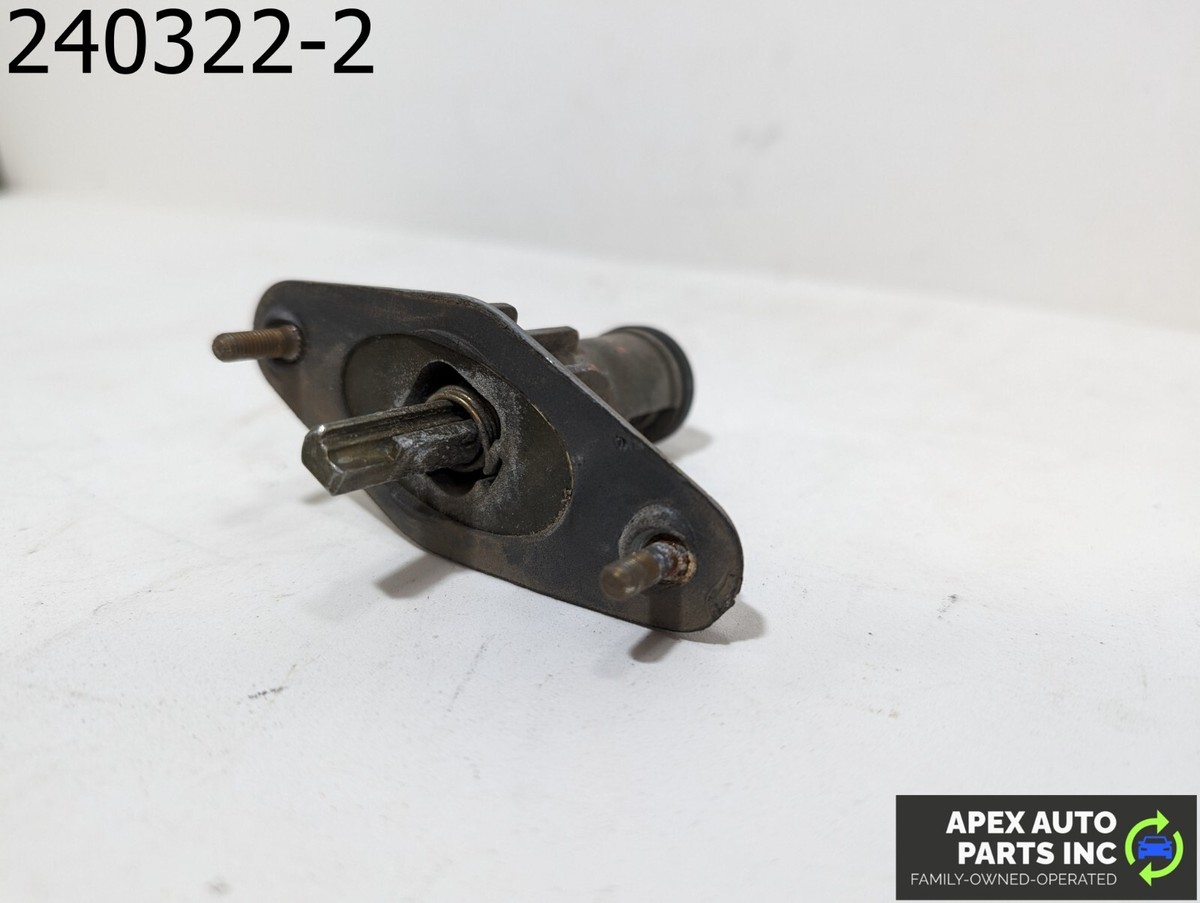 NOS Ignition Switch D0AZ11572A for 70 Ford Mustang Maverick