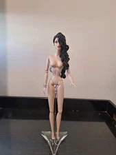INTEGRITY FASHION ROYALTY DOLLS COLLECTION !! AMBITIOUS KESENIA!! NUDE DOLL...