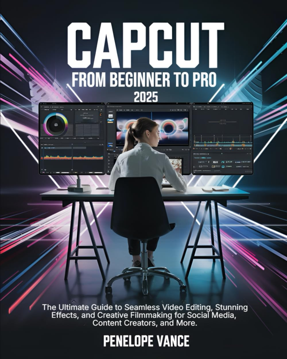 Capcut from Beginners to Pro: the Ultimate Guide to Seamless Video