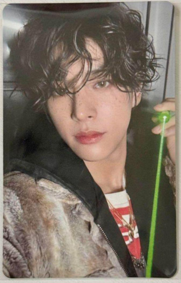 ENHYPEN ROMANCE:UNTOLD daydream weverse japan Lucky draw ENHYPEN ROMANCE:UNTOLD daydream weverse japan Lucky draw