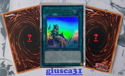 YUGIOH - Tearlaments Perlegia - UR/Zauber - MP24-EN179 - Dueling Mirrors - EN/NM
