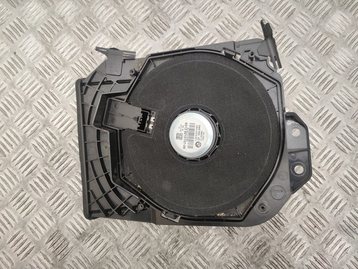 BMW 3 F30, F80 Subwoofer 9210147 65139210147 2.00 Diesel 120kw  