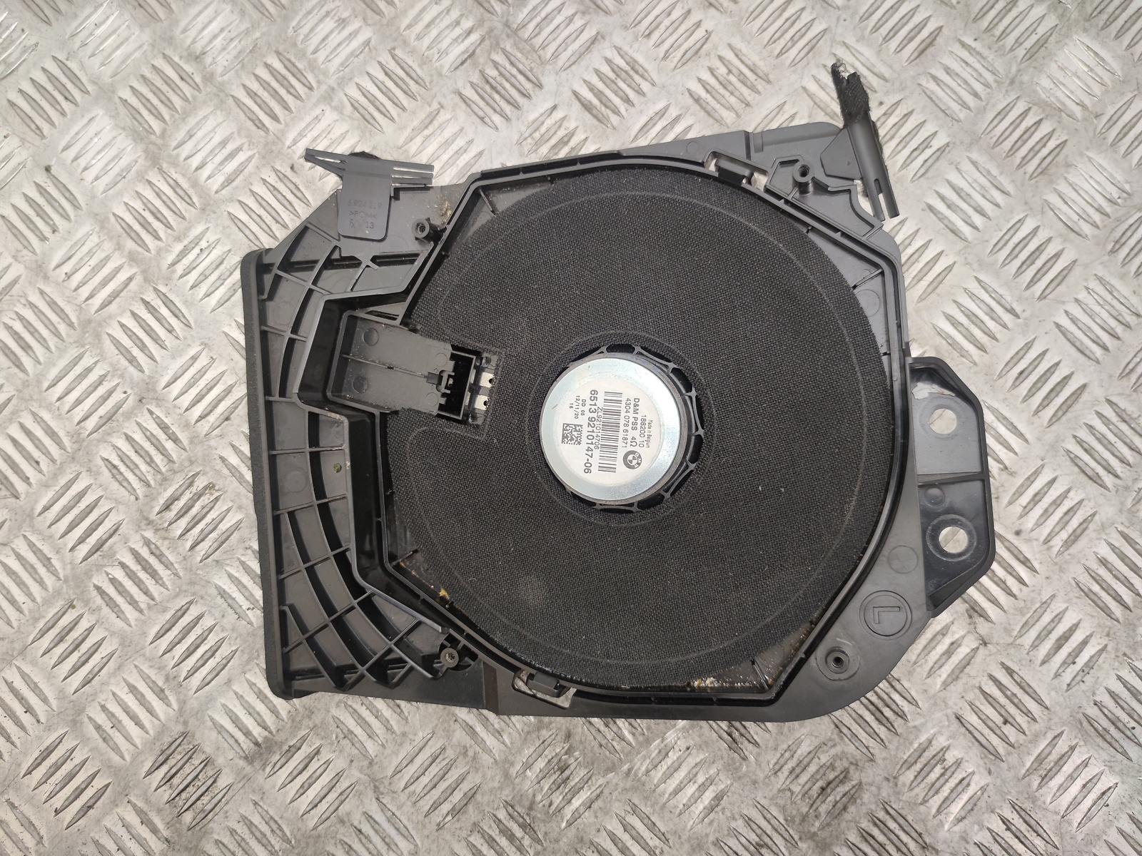 BMW 3 F30, F80 Subwoofer 9210147 65139210147 2.00 Diesel 120kw 