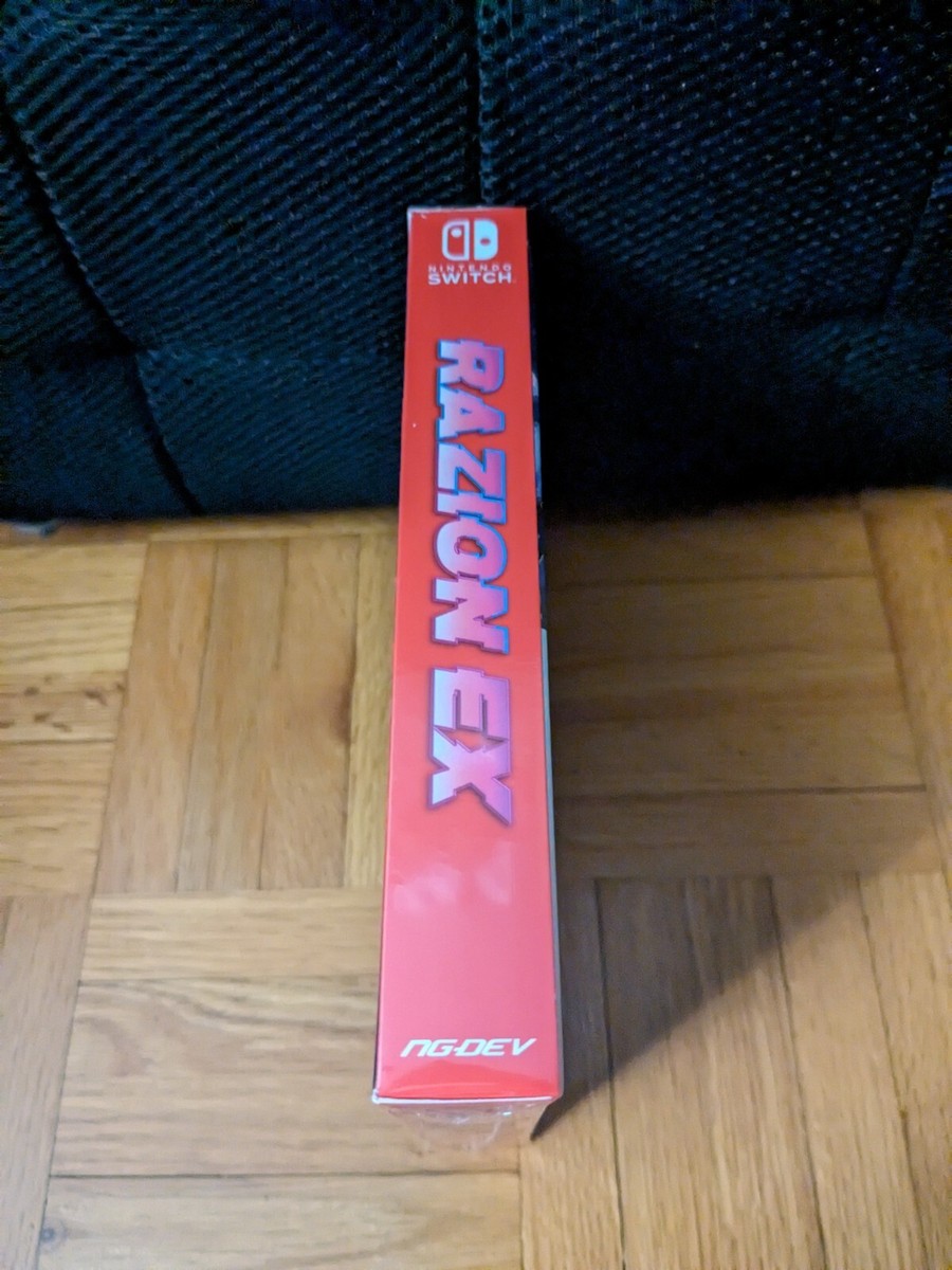 Razion Ex Limited Edition (Nintendo Switch) for sale online