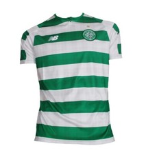 Celtic Glasgow FC Trikot Home 2018/19 New Balance M L XL XXL Jersey Shirt