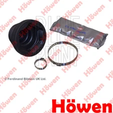 Fits Toyota Corolla 2001-2019 Auris 2012-2018 CV Joint Boot Set Front Left Howen