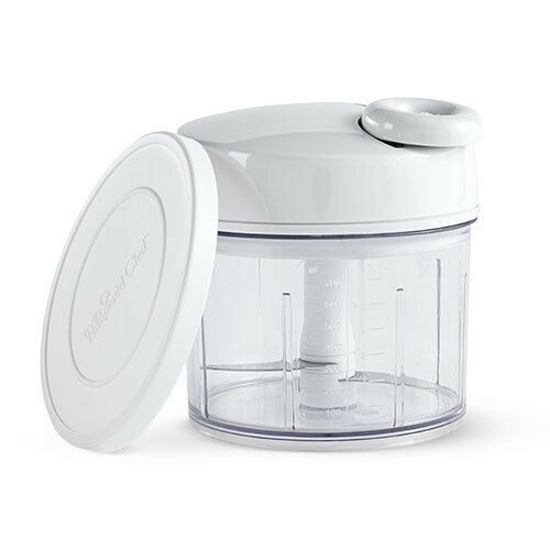 Pampered Chef Manual Food Processor 2581 - Foto 2 di 2