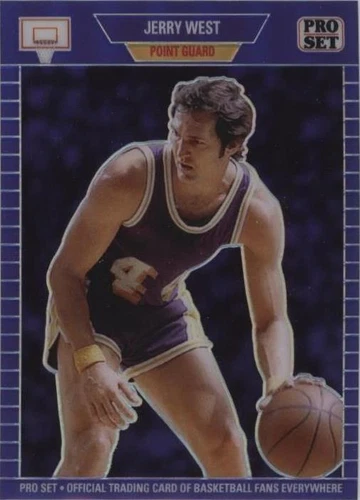 2024 Leaf National Convention - Jerry West #PSB-39