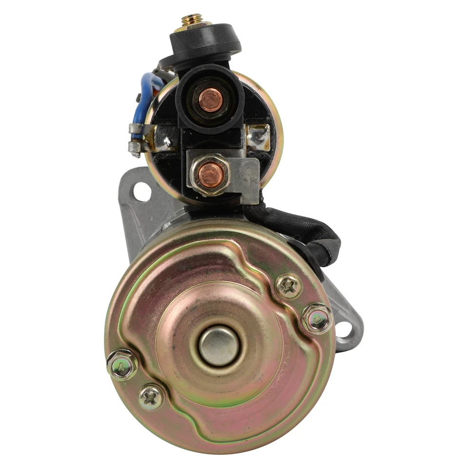 Arranque Para 1993-1995 1996 1997 Nissan Altima L4 2.4L 17478 1.2KW 8T 12V Foto 2 de 4