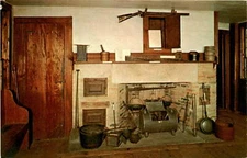 DANIEL WEBSTER BIRTHPLACE, FRANKLIN, NEW HAMPSHIRE, Postcard